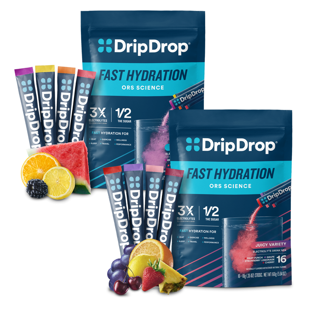 Starter Pack Bundle, 32 count X4