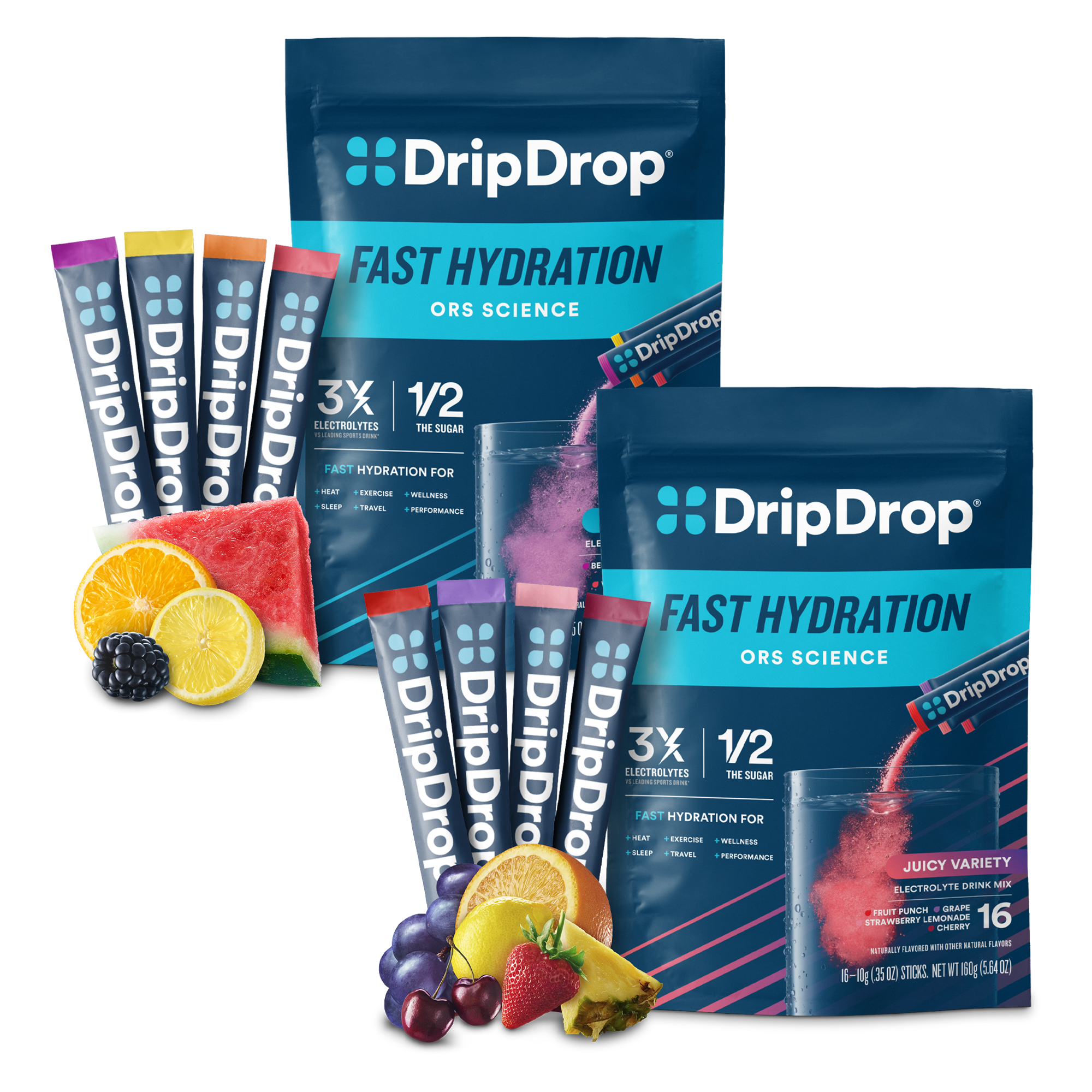 Starter Pack Bundle, 32 count X4