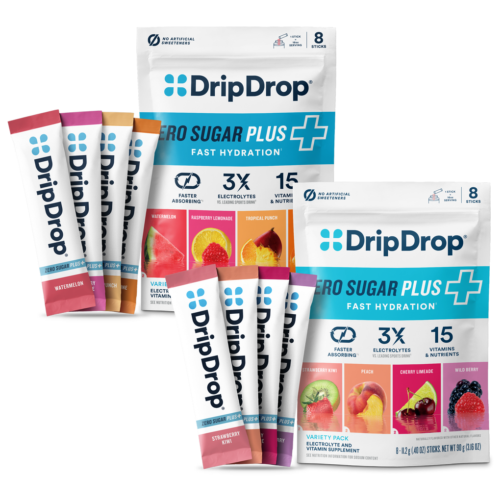 Zero Sugar Plus Starter Pack, 16 count Z1