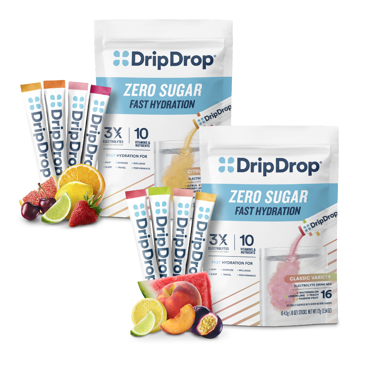 Zero Sugar Starter Pack, 32 count F9