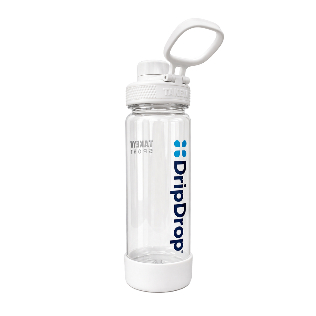 DripDrop Takeya Water Bottle N0