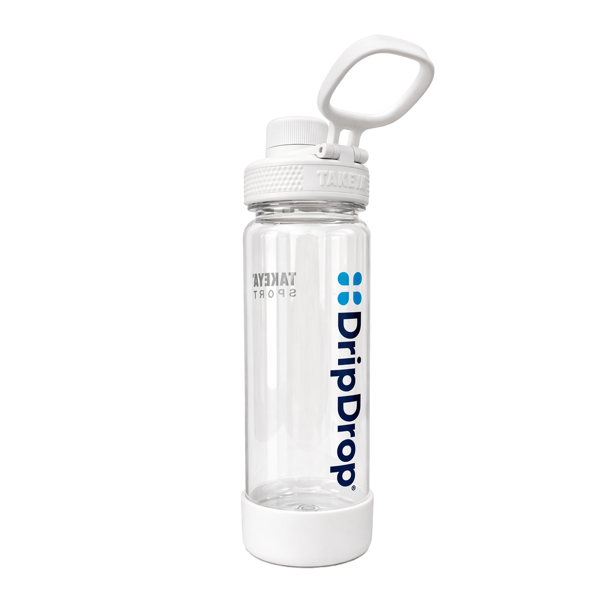 DripDrop Takeya Water Bottle N0